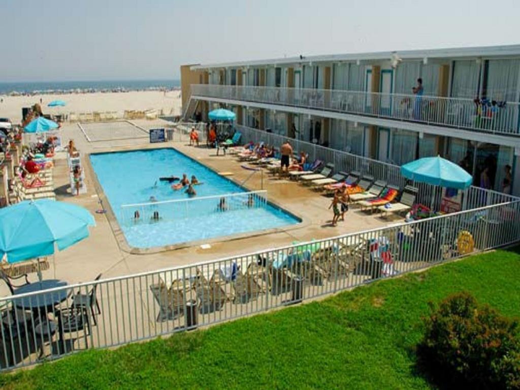 Villa Nova Motel Вайлдвуд-Крест Екстер'єр фото
