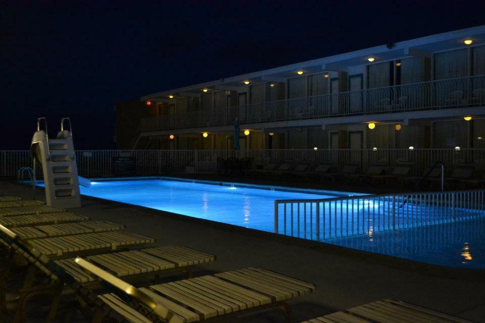 Villa Nova Motel Вайлдвуд-Крест Екстер'єр фото