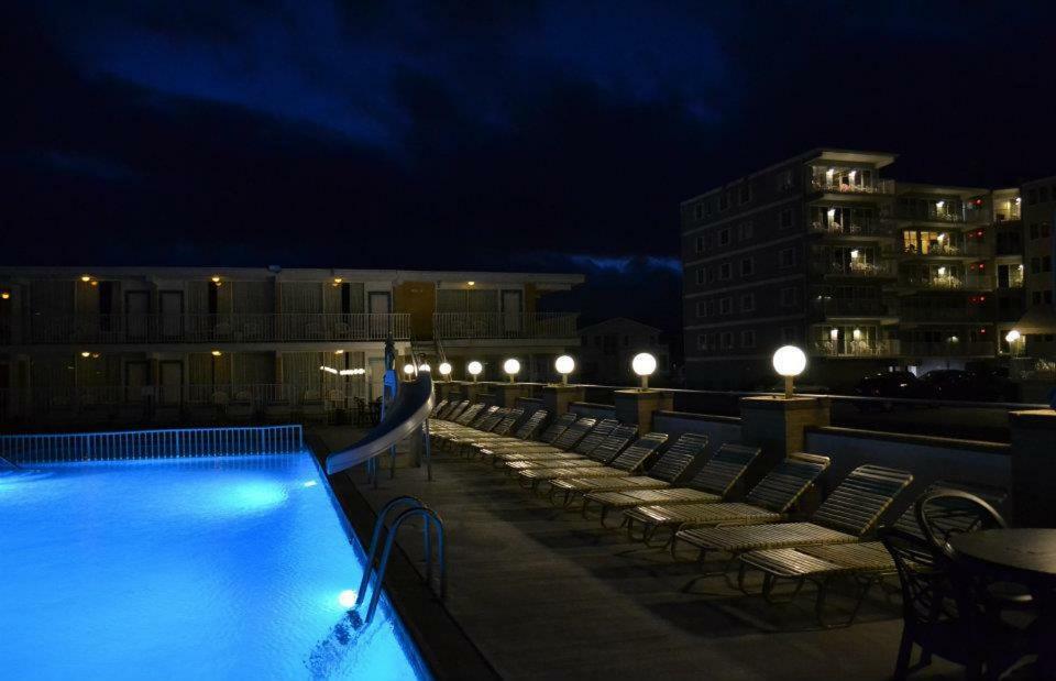 Villa Nova Motel Вайлдвуд-Крест Екстер'єр фото