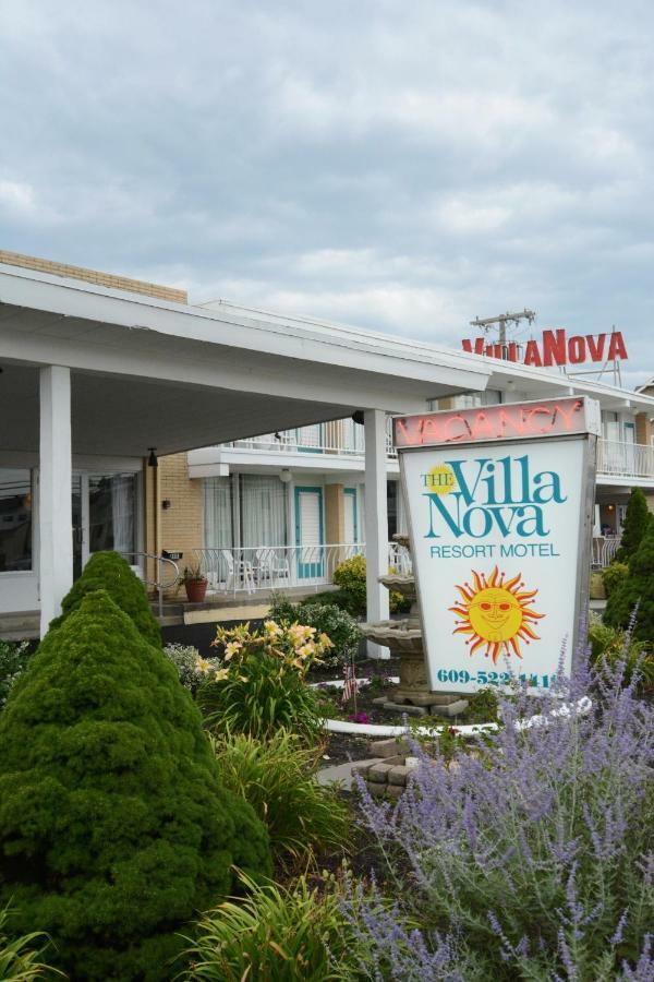 Villa Nova Motel Вайлдвуд-Крест Екстер'єр фото