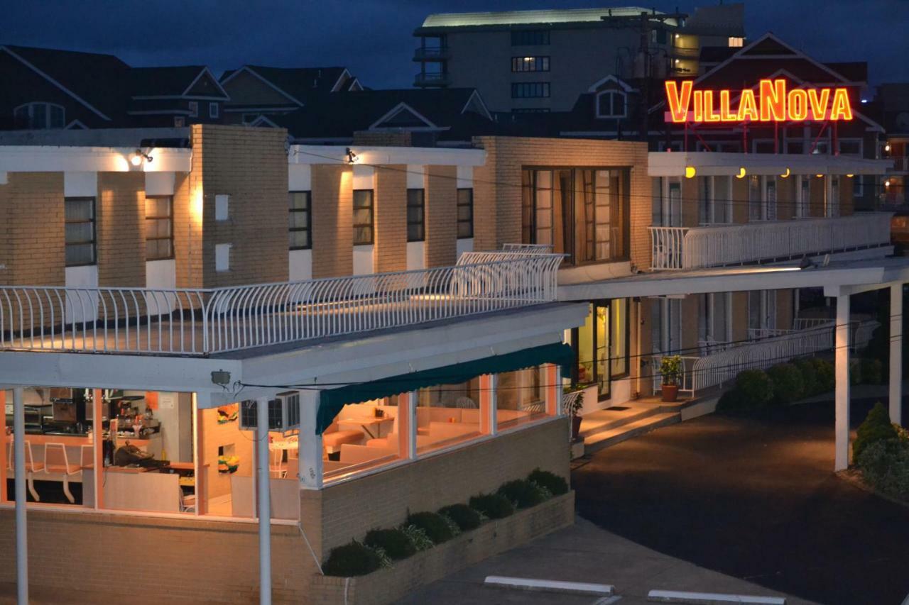 Villa Nova Motel Вайлдвуд-Крест Екстер'єр фото
